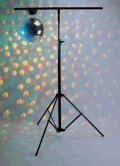 Mirror Ball and Stand